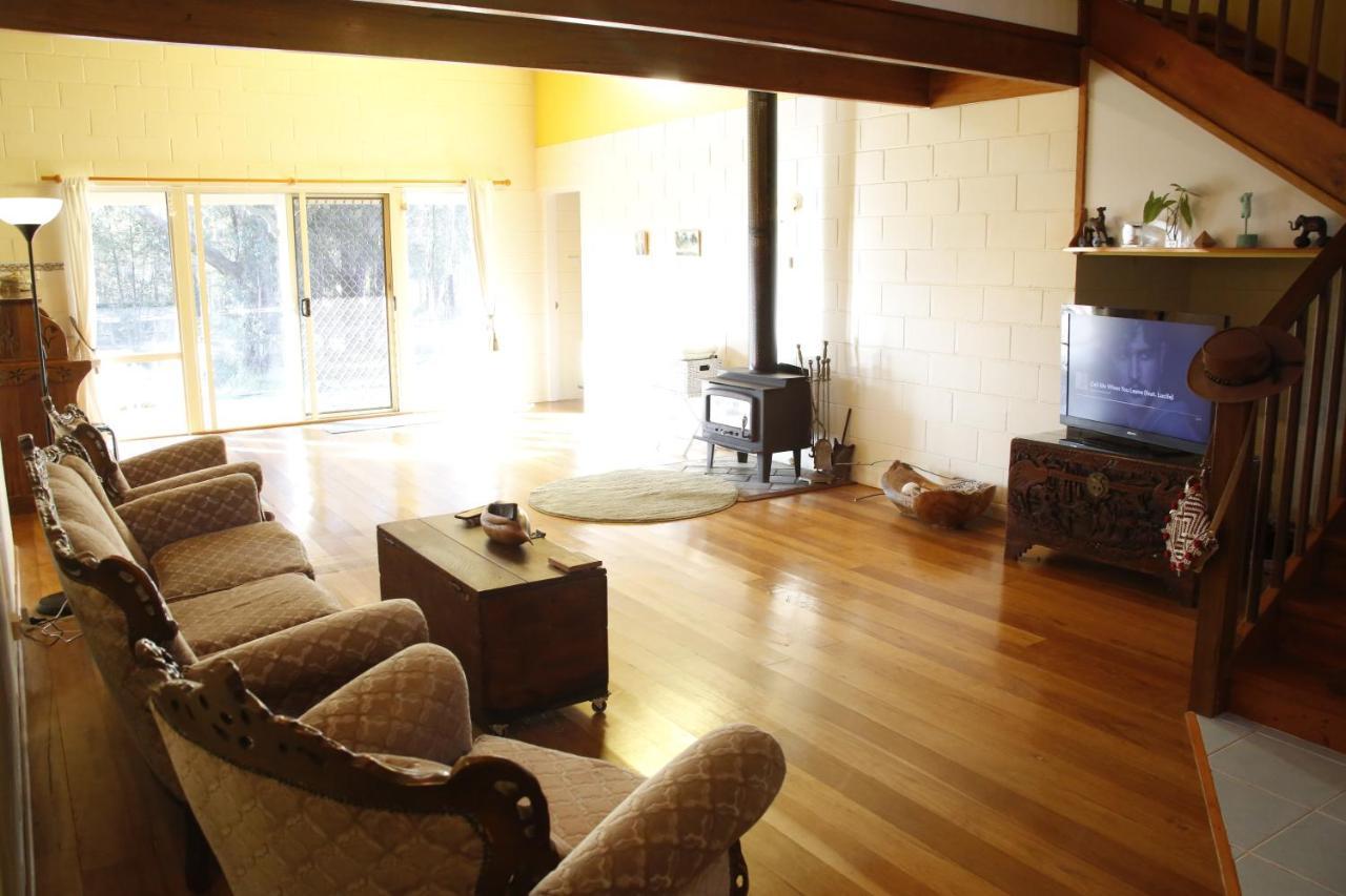 Charming 5 Bed Cottage With Fire Place Scotts Head Luaran gambar