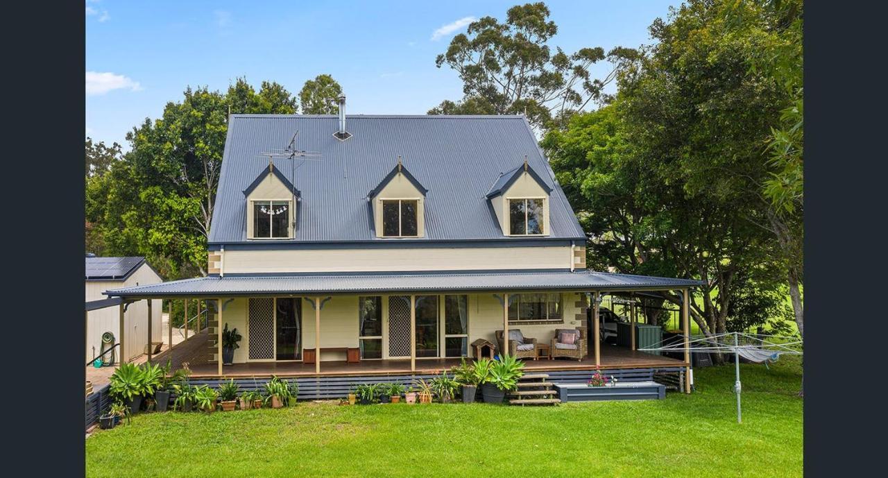 Charming 5 Bed Cottage With Fire Place Scotts Head Luaran gambar